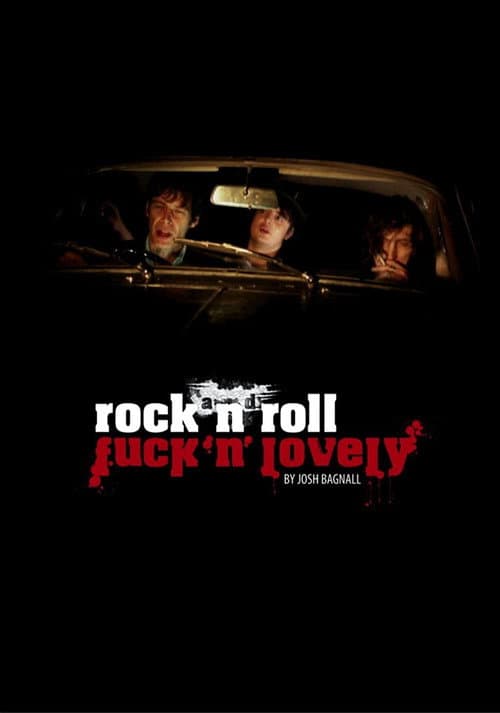 Rock And Roll F. 'n' Lovely poster