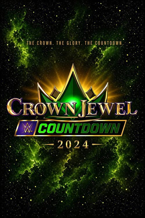 WWE Countdown to Crown Jewel poster