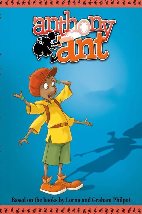 Anthony Ant poster