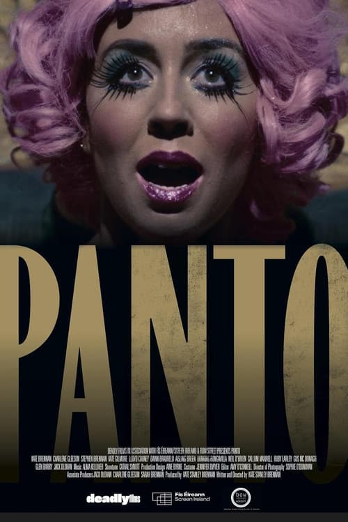PANTO poster