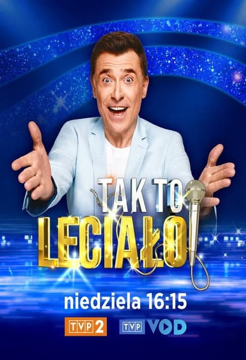 Tak to leciało! poster