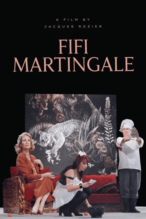 Fifi Martingale poster