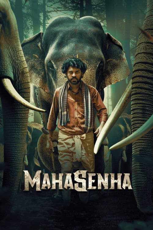 Mahasenha poster