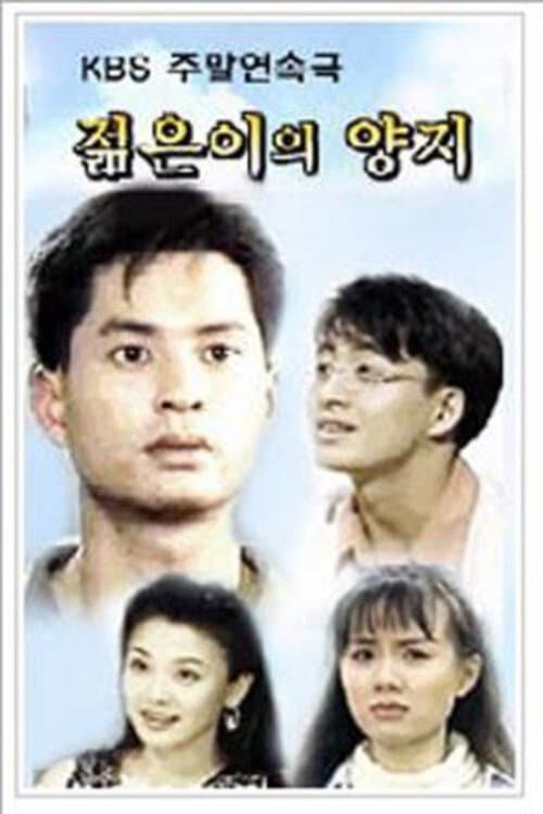 A Sunny Place of the Young poster