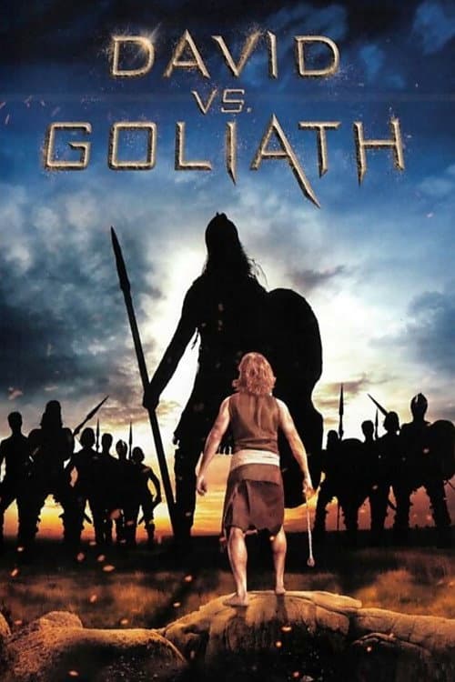 David and Goliath poster
