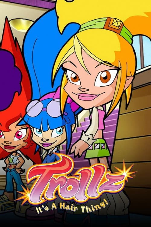 Trollz poster