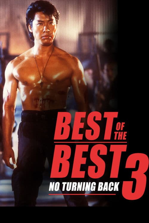 Best of the Best 3: No Turning Back poster