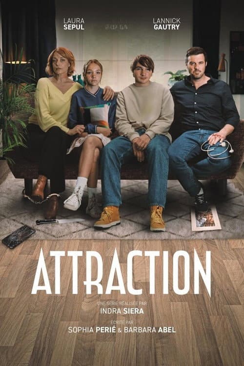 Attraction poster