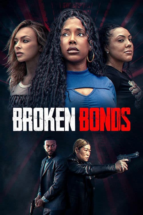 Broken Bonds poster