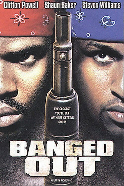 Banged Out poster
