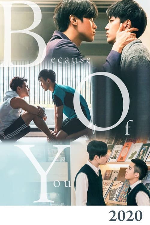 Because of You poster