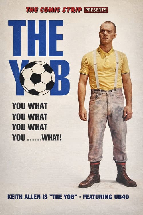 The Yob poster