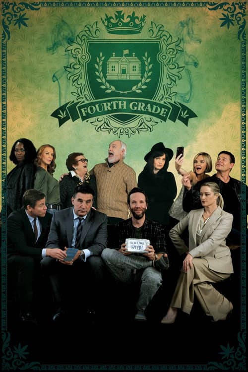 Fourth Grade poster
