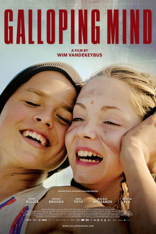 Galloping Mind poster