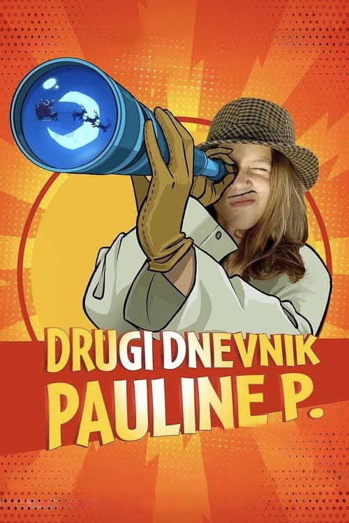 The Second Diary of Paulina P. poster