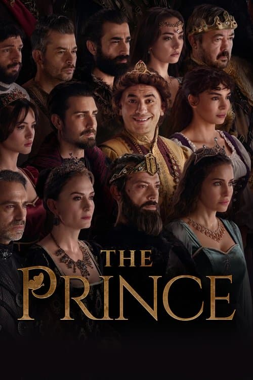 The Prince poster