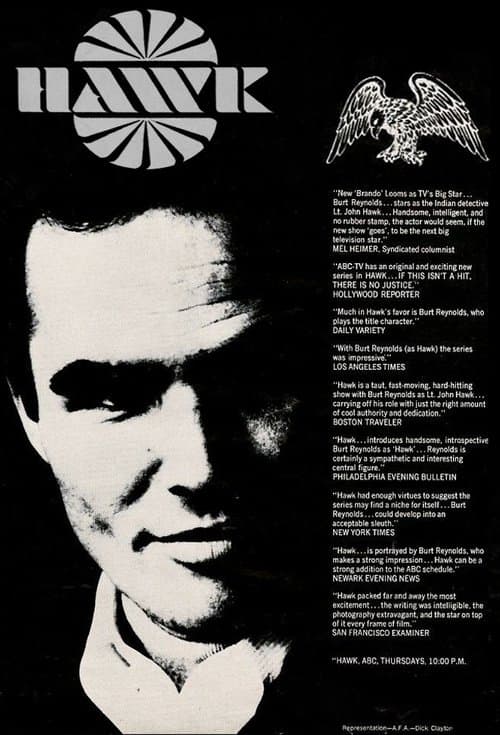 Hawk poster