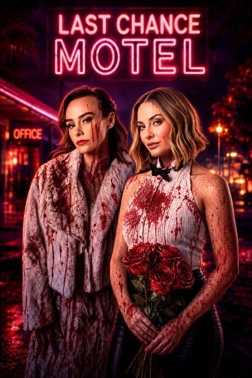 Last Chance Motel poster