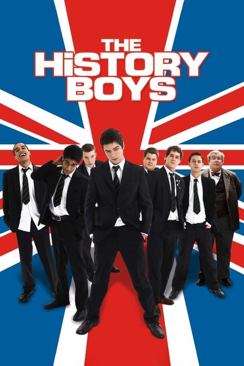 The History Boys poster