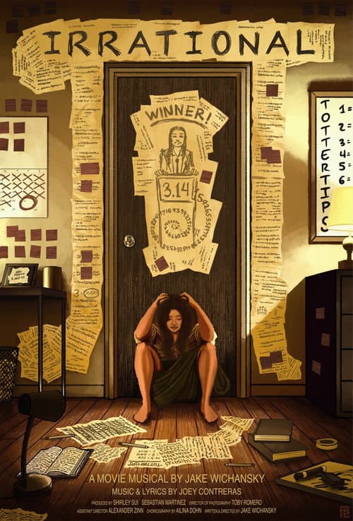 Irrational poster