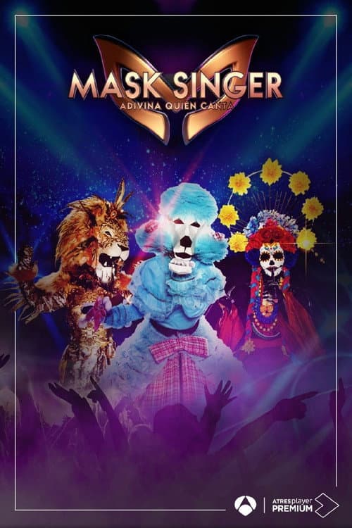 Mask Singer: Adivina quién canta poster