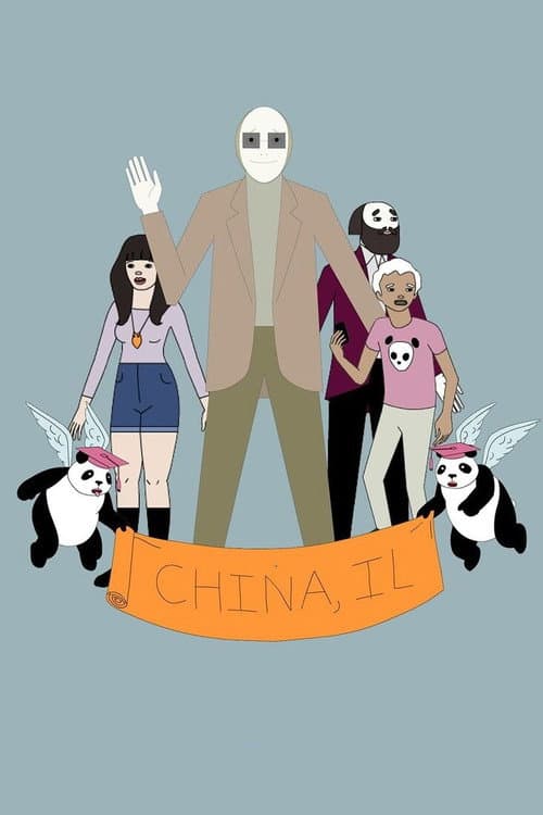China, Il The Musical poster