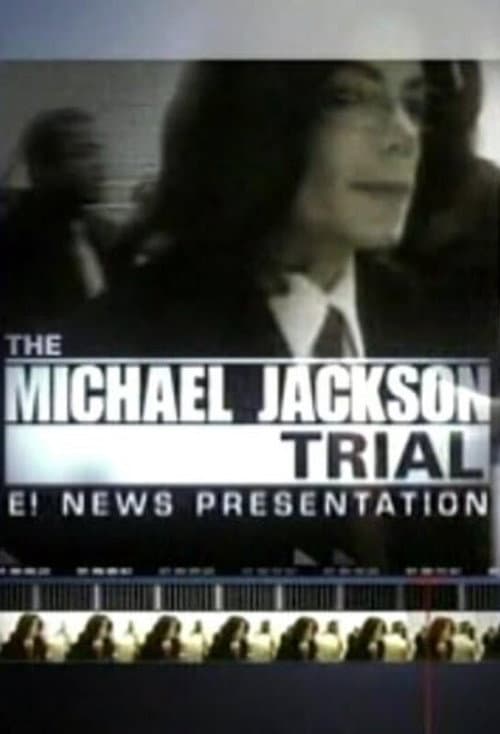 The Michael Jackson Trial poster