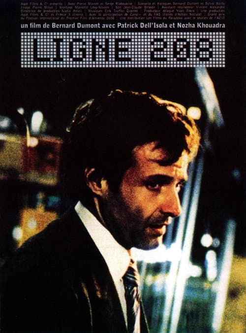 Ligne 208 poster