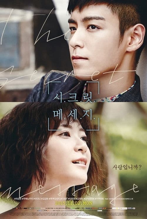 The Secret Message poster