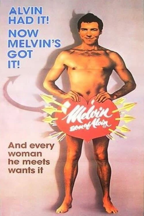 Melvin, Son of Alvin poster