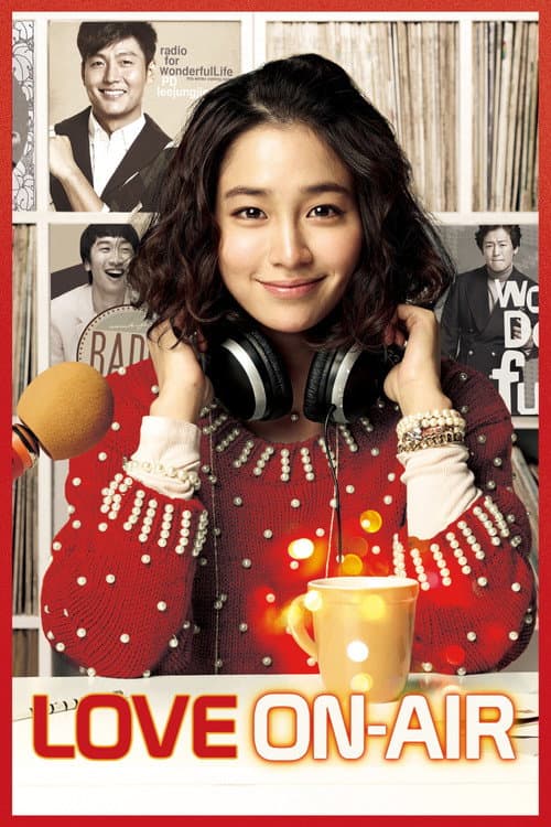 Love On-Air poster