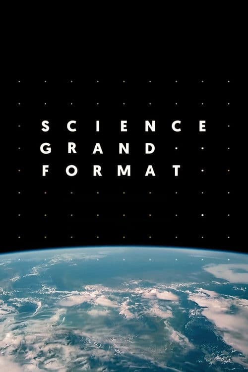 Science grand format poster