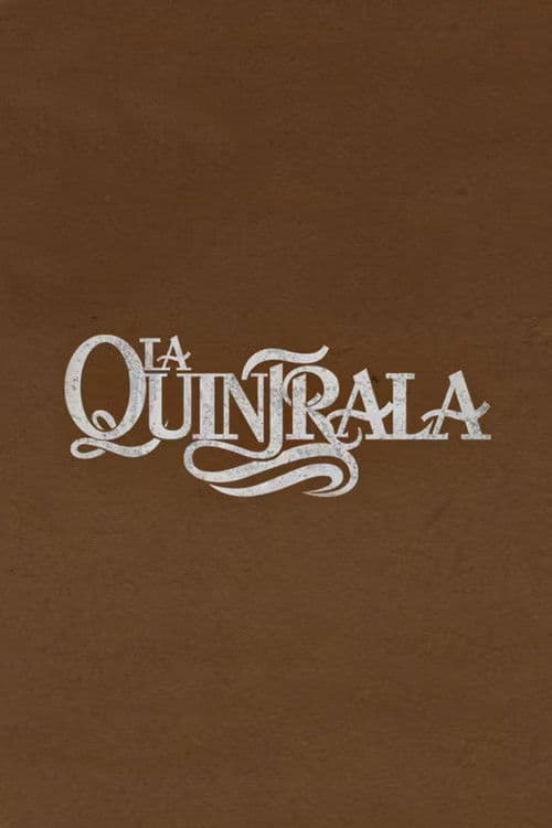 La Quintrala poster