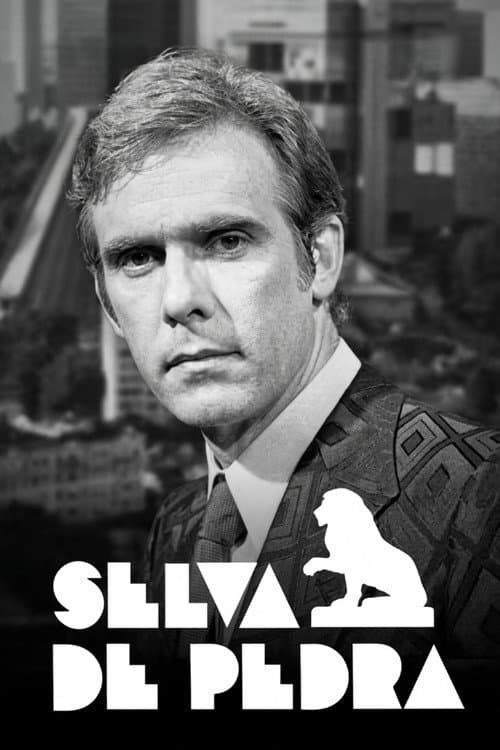 Selva de Pedra poster