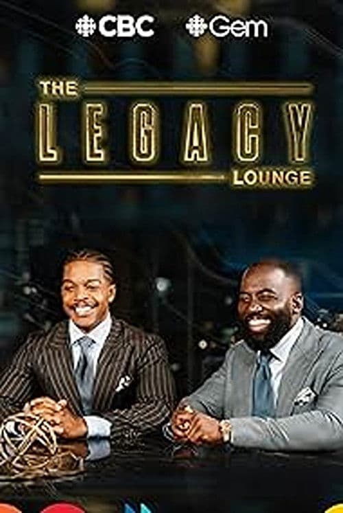The Legacy Lounge poster