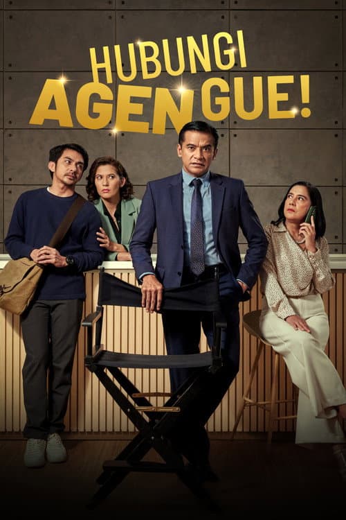 The Talent Agency poster