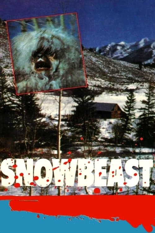 Snowbeast poster