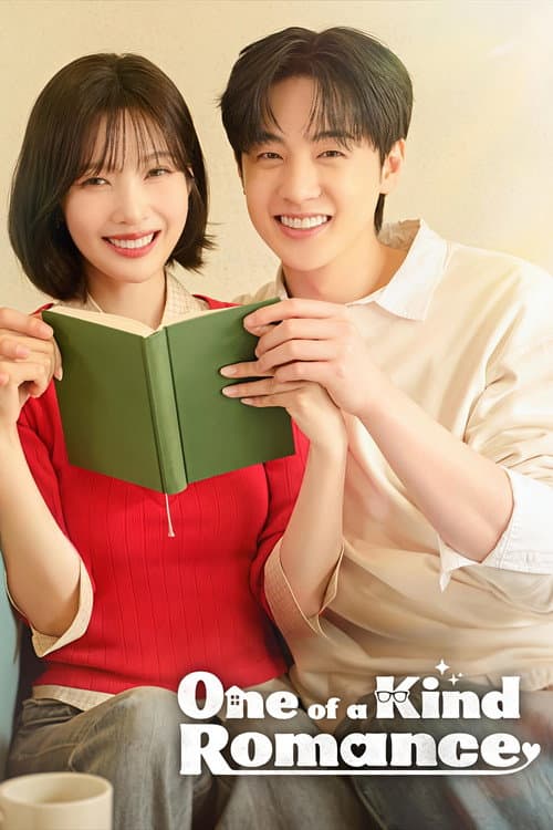 One of a Kind Romance poster