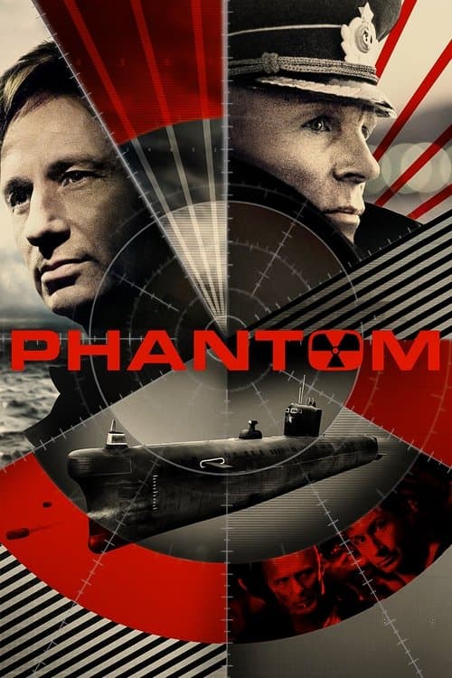 Phantom poster