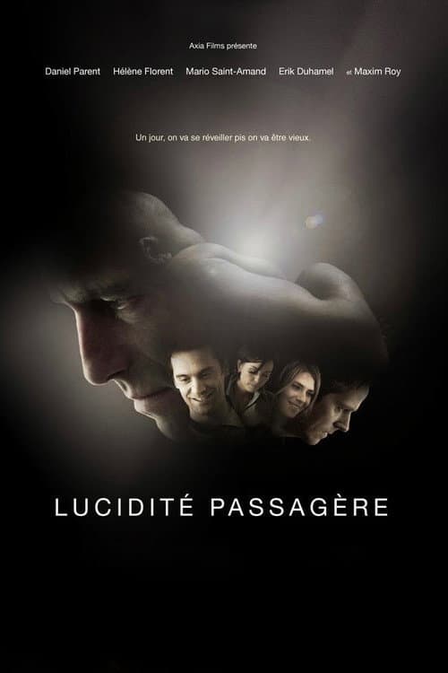 Lucidité passagère poster