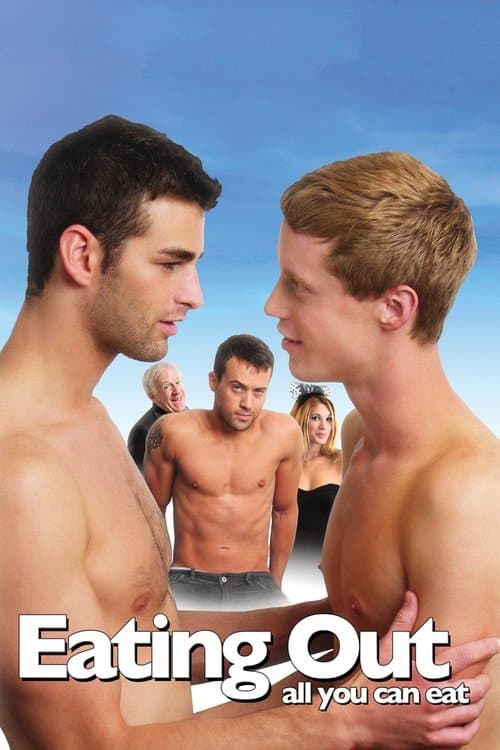 Eating Out: All You Can Eat poster