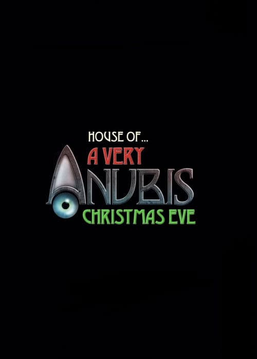 A Very Anubis Christmas Eve poster