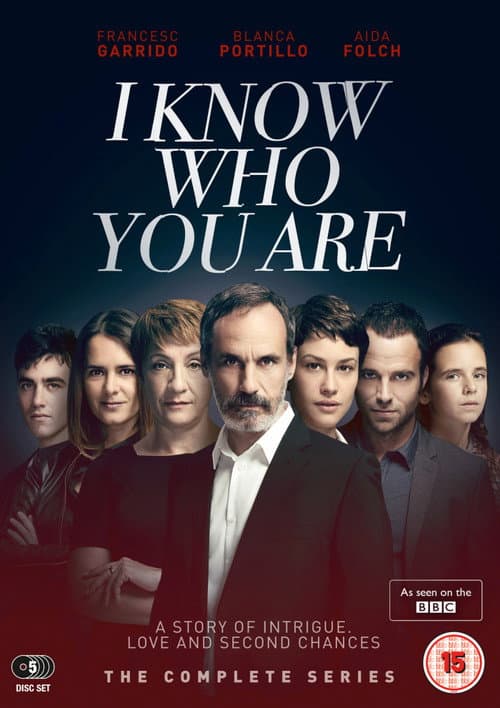 I Know Who You Are poster