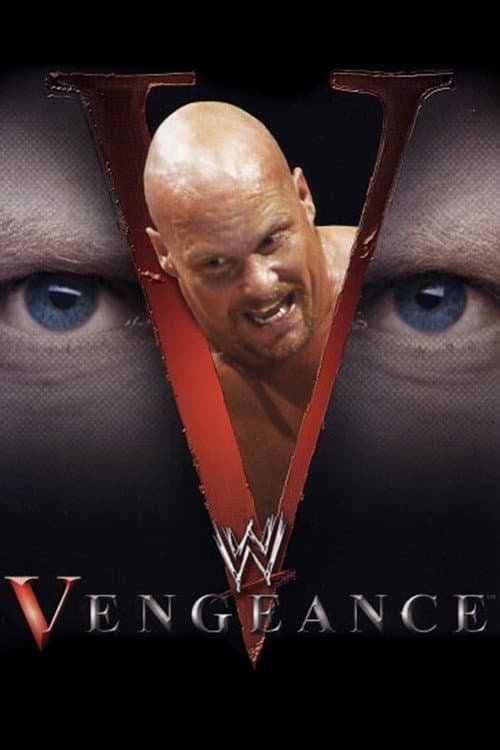 WWE Vengeance 2002 poster