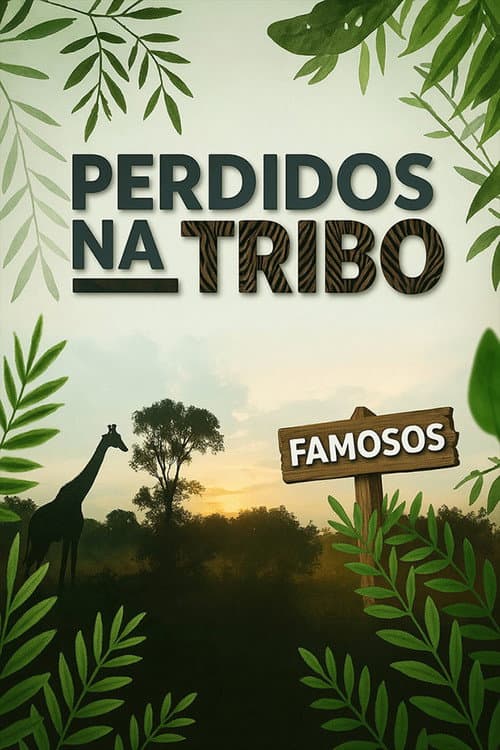 Perdidos na Tribo poster