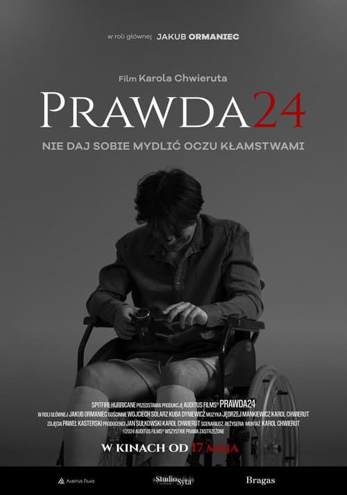 Prawda24 poster