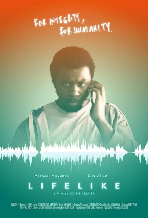 Lifelike poster
