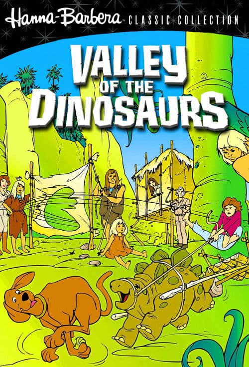Valley of the Dinosaurs poster
