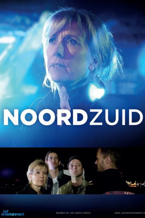 Noord Zuid poster