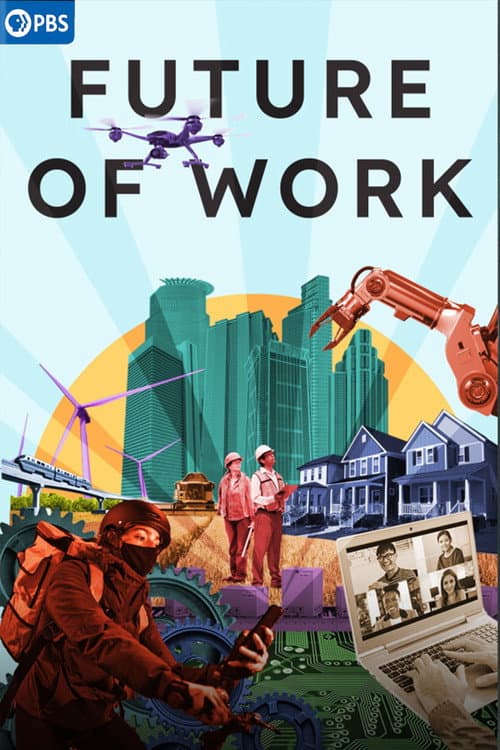 Future of Work poster